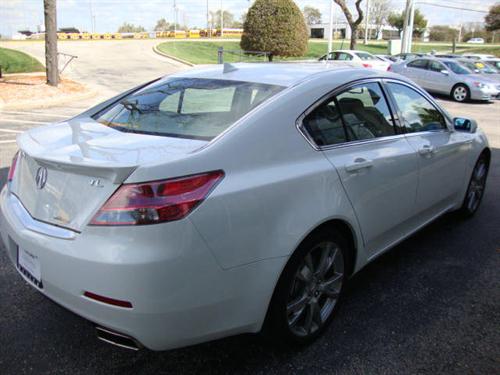 Acura TL 2012 photo 4