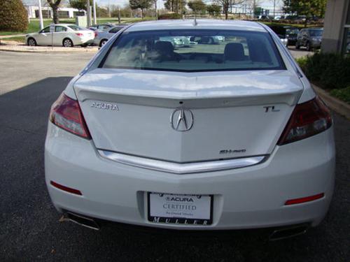 Acura TL 2012 photo 5