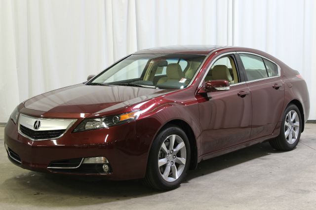 Acura TL 2012 photo 3