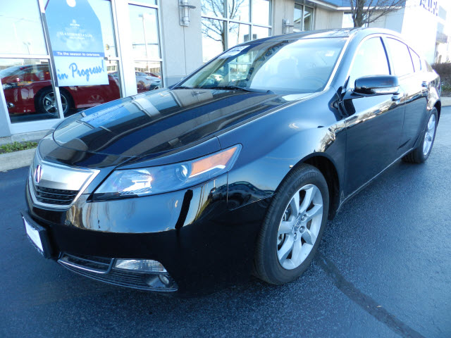 Acura TL 2012 photo 1