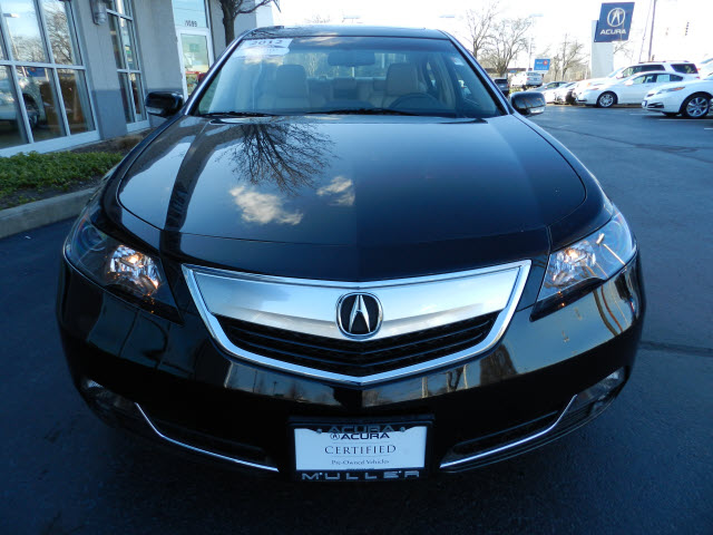 Acura TL 2012 photo 2
