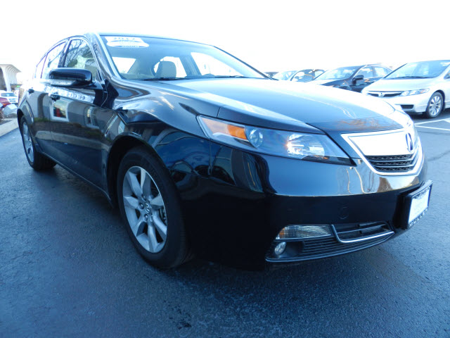 Acura TL 2012 photo 3