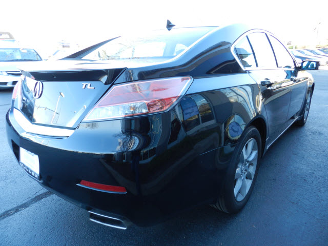 Acura TL 2012 photo 4