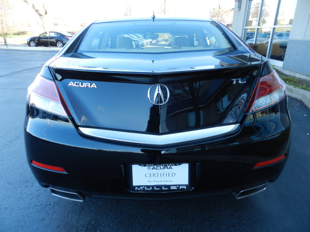 Acura TL 2012 photo 5