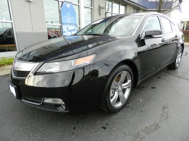 Acura TL 2012 photo 1