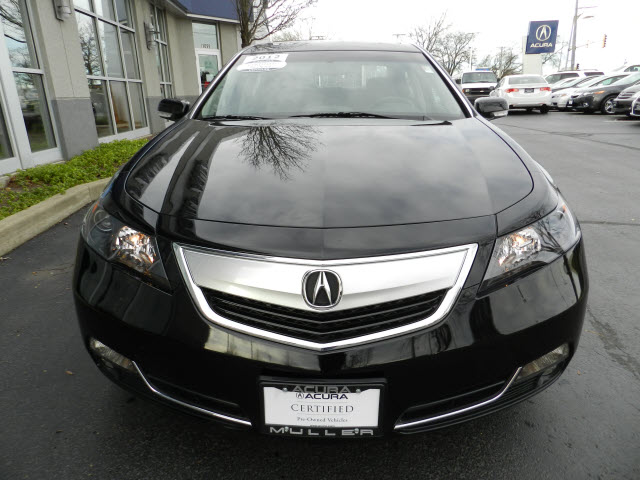 Acura TL 2012 photo 2