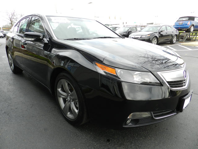 Acura TL 2012 photo 3