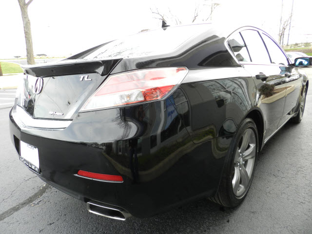 Acura TL 2012 photo 4