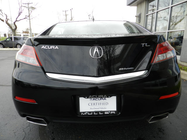 Acura TL 2012 photo 5