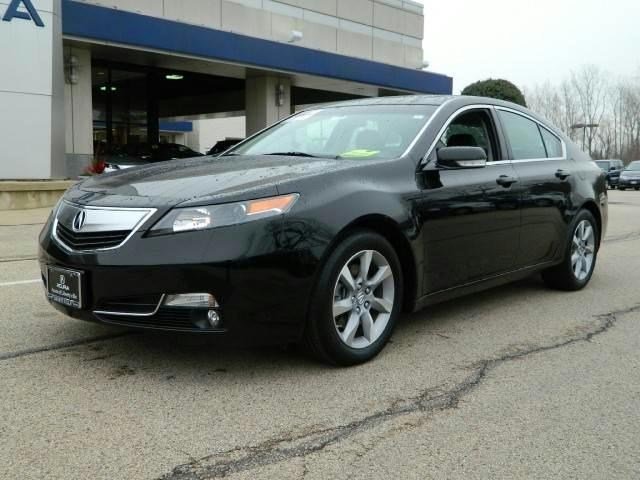 Acura TL 2012 photo 1