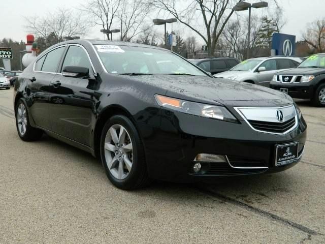 Acura TL 2012 photo 2