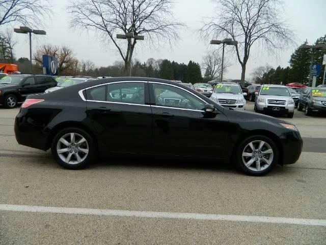 Acura TL 2012 photo 5
