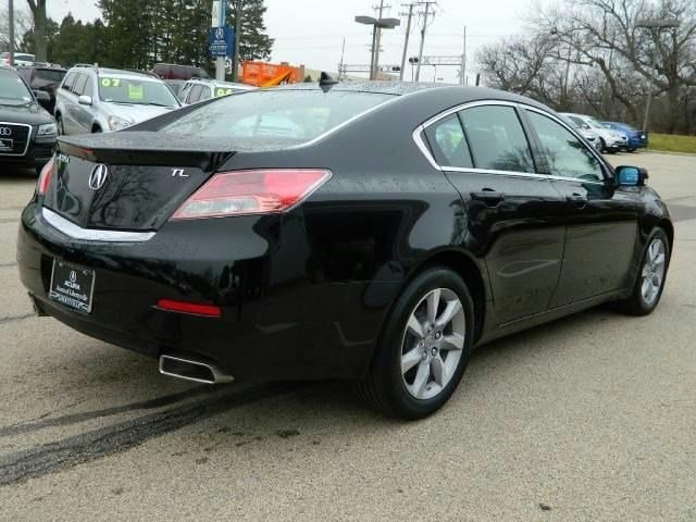 Acura TL 2012 photo 4