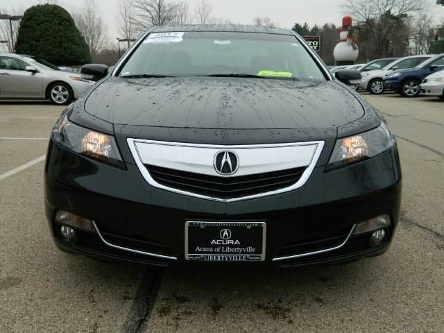 Acura TL 2012 photo 3