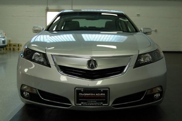 Acura TL 2012 photo 1