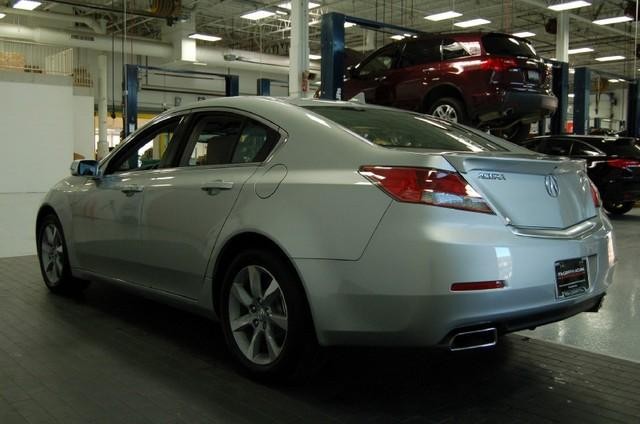 Acura TL 2012 photo 4