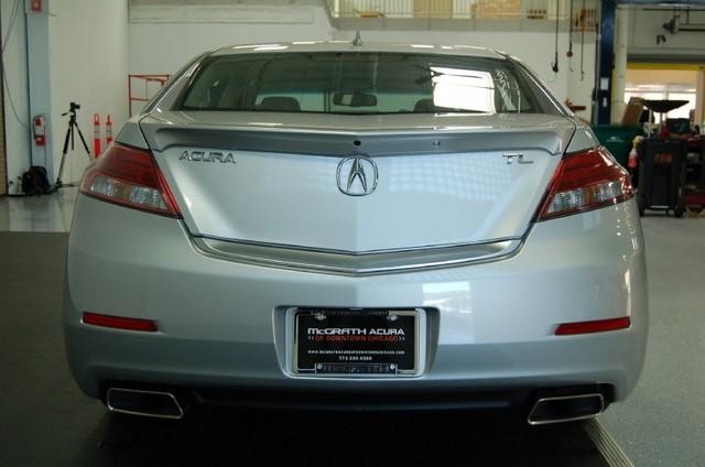 Acura TL 2012 photo 5