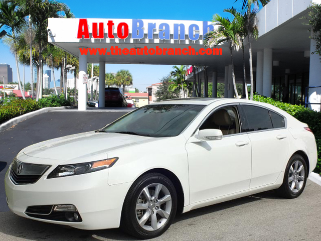 Acura TL LS Ultimate Unspecified