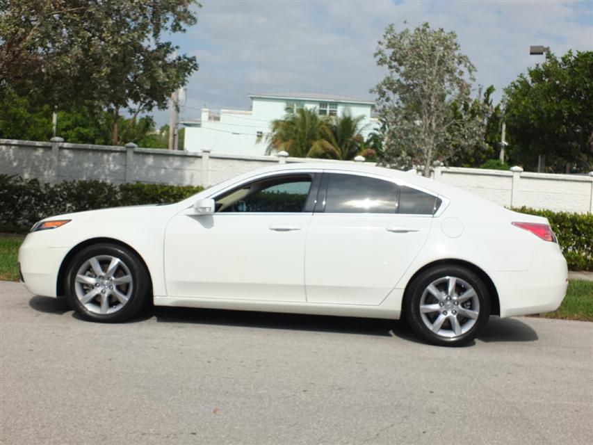 Acura TL 2012 photo 1