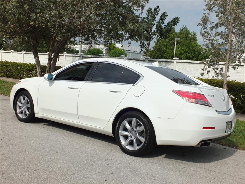 Acura TL 2012 photo 2