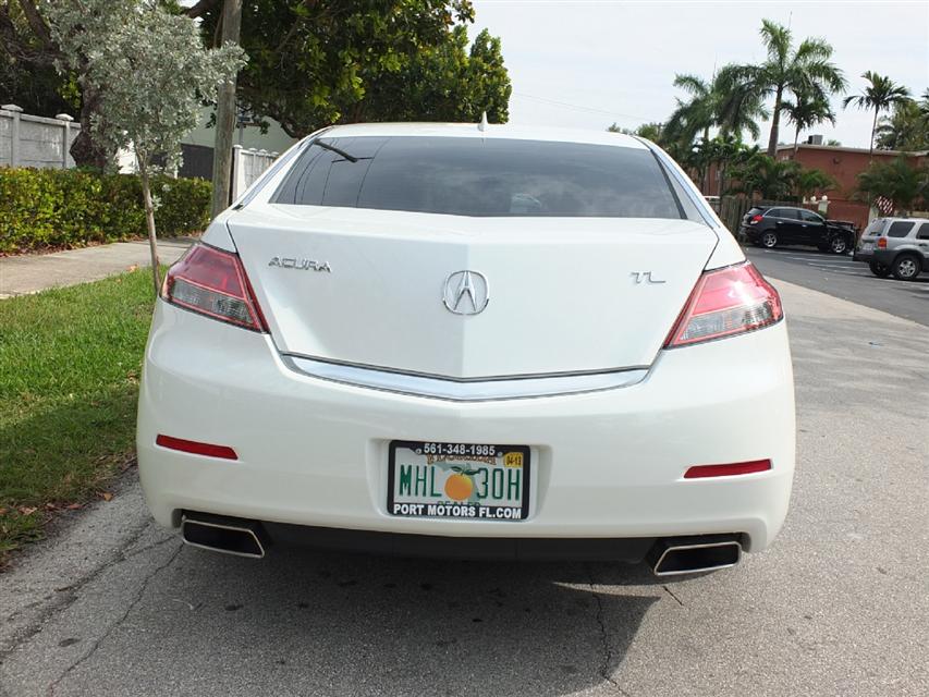 Acura TL 2012 photo 3