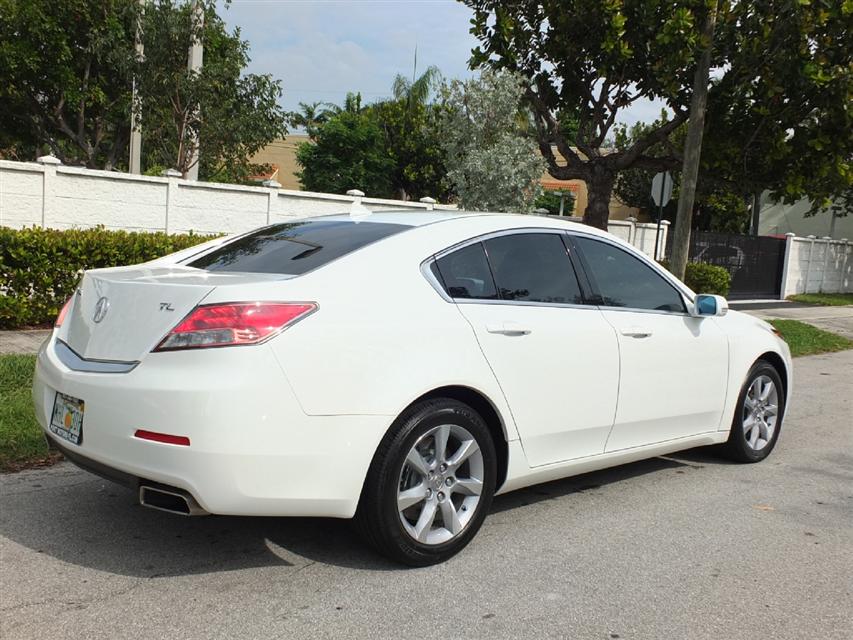 Acura TL 2012 photo 4