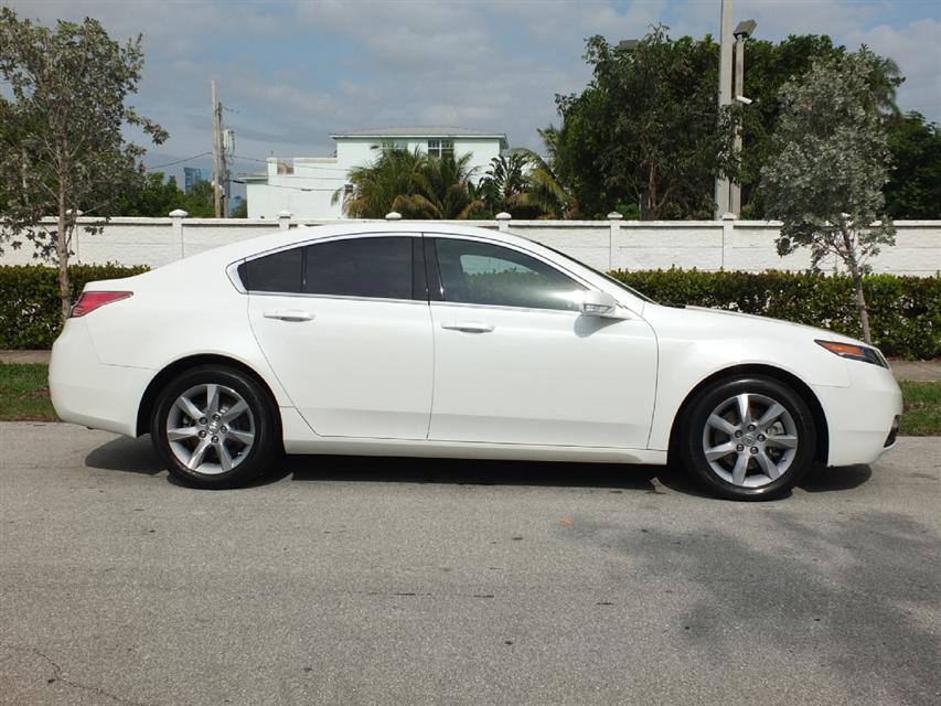 Acura TL 2012 photo 5
