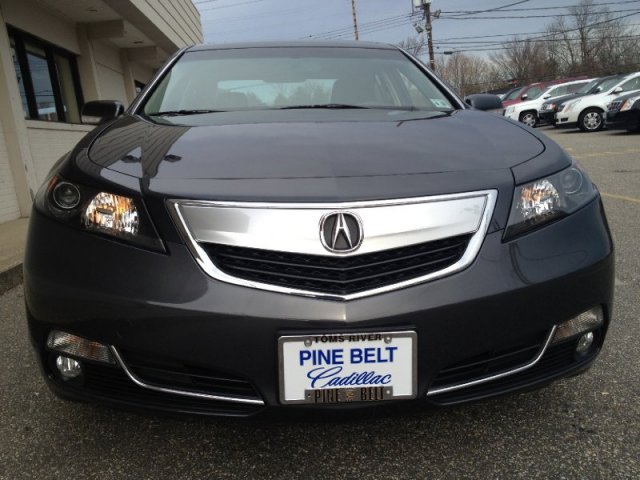 Acura TL 2012 photo 1