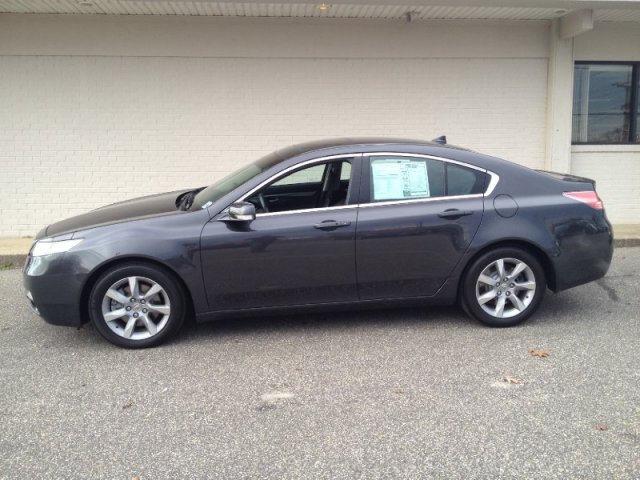 Acura TL 2012 photo 3