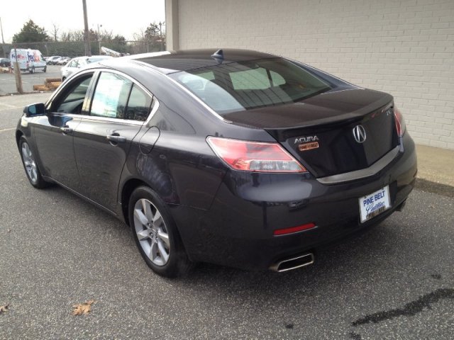 Acura TL 2012 photo 4