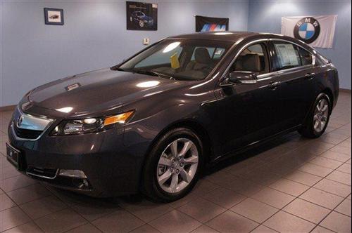 Acura TL Limited Trail Rated Other