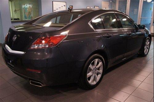 Acura TL 2012 photo 1
