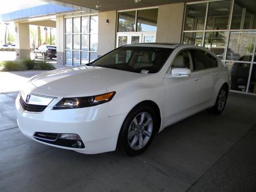 Acura TL Limited Trail Rated Other