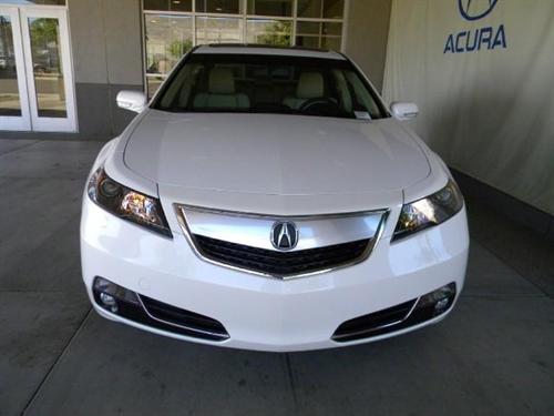 Acura TL 2012 photo 1