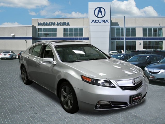 Acura TL Delivery Truck Unspecified