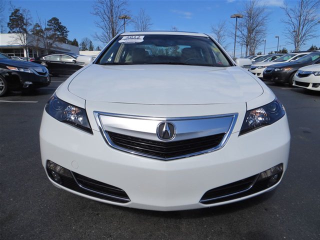 Acura TL 2012 photo 1