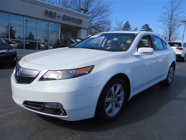 Acura TL 2012 photo 2