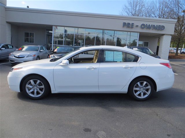 Acura TL 2012 photo 3
