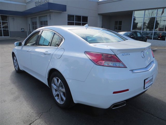 Acura TL 2012 photo 4