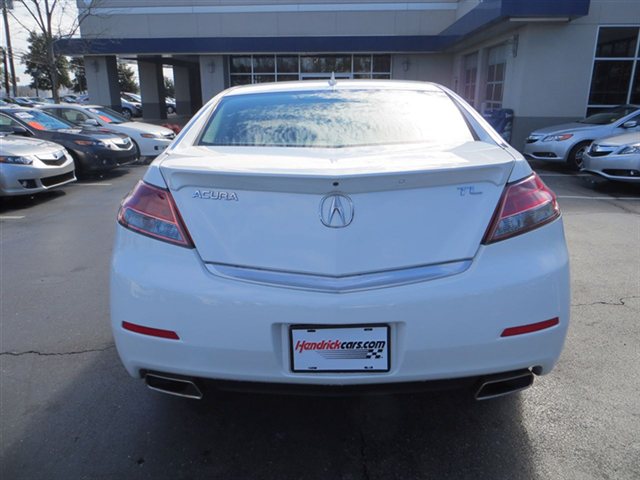 Acura TL 2012 photo 5