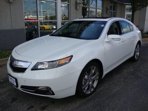 Acura TL 2012 photo 1