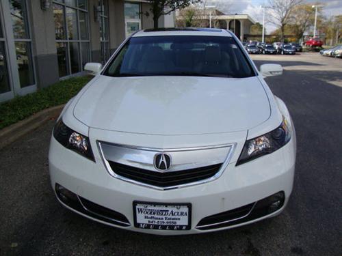 Acura TL 2012 photo 2