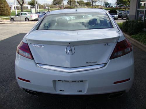 Acura TL 2012 photo 5