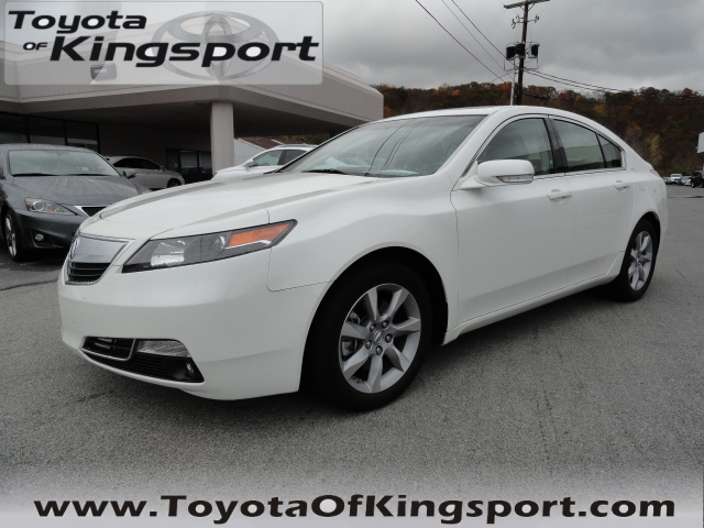 Acura TL LS Ultimate Unspecified