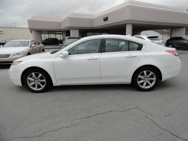 Acura TL 2012 photo 1