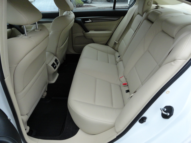 Acura TL 2012 photo 4