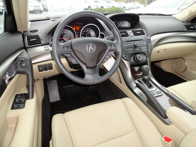 Acura TL 2012 photo 5