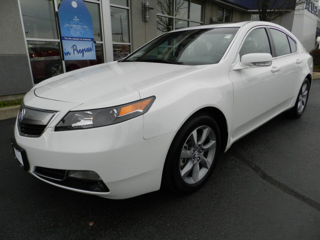 Acura TL 2012 photo 1