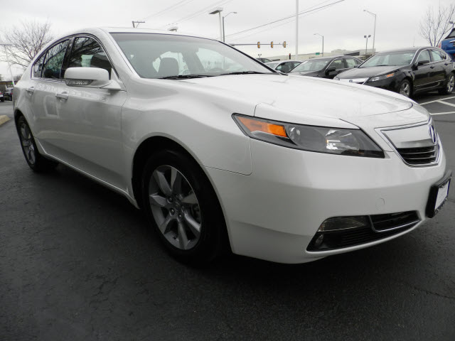 Acura TL 2012 photo 3