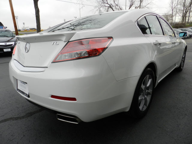Acura TL 2012 photo 4